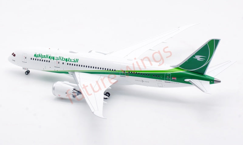 1:200 InFlight200 Iraqi Airways B787-8 YI-ATC Diecast Aircraft Model