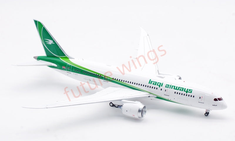 1:200 InFlight200 Iraqi Airways B787-8 YI-ATC Diecast Aircraft Model