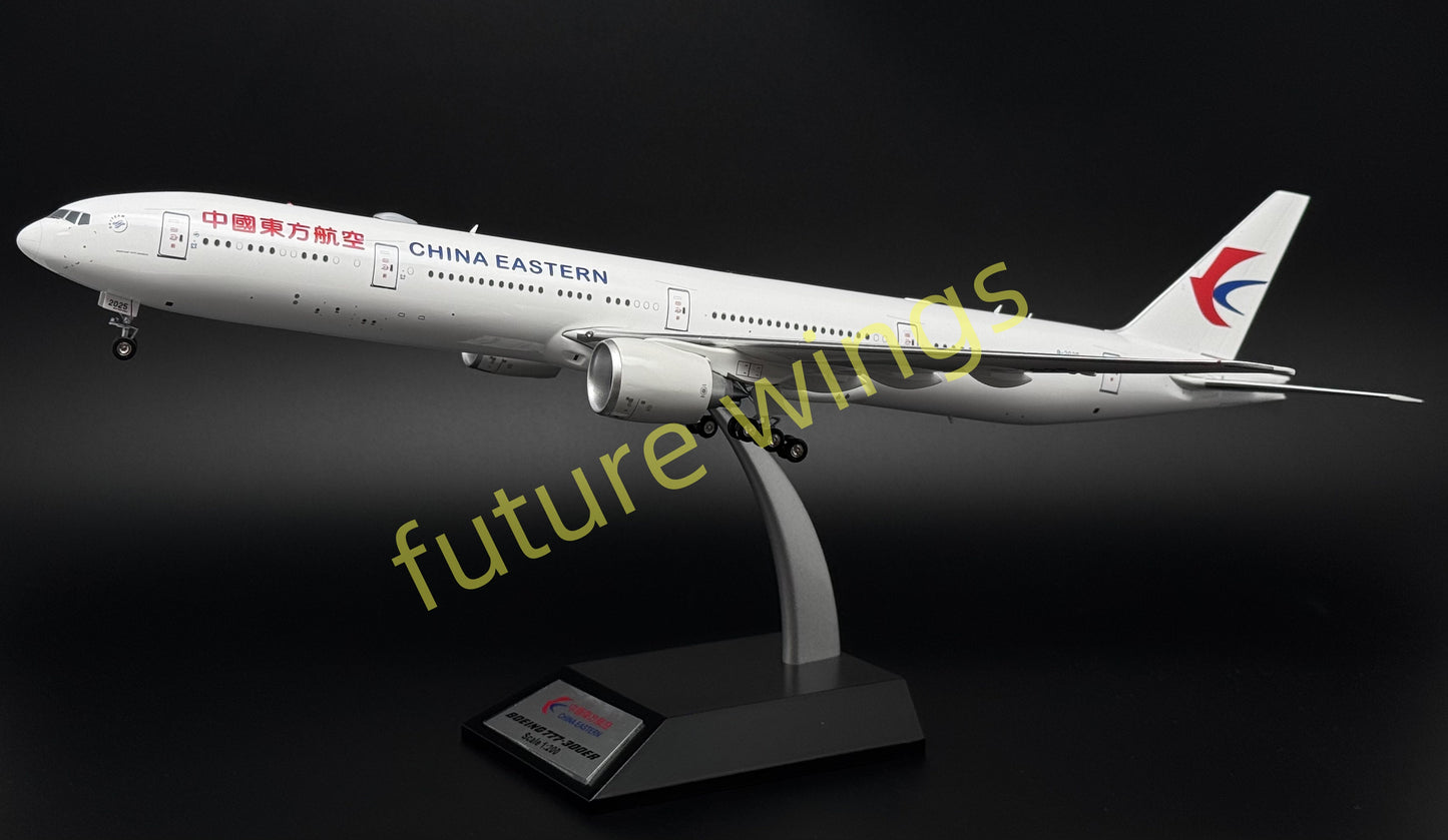 1:200 InFlight200* China Eastern Airlines B777-300ER B-2025 Aircraft Model