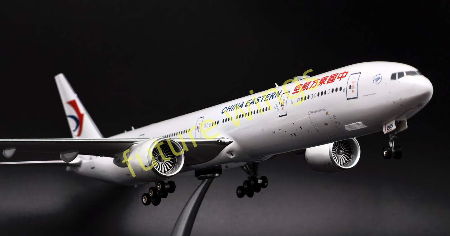 1:200 InFlight200* China Eastern Airlines B777-300ER B-2025 Aircraft Model