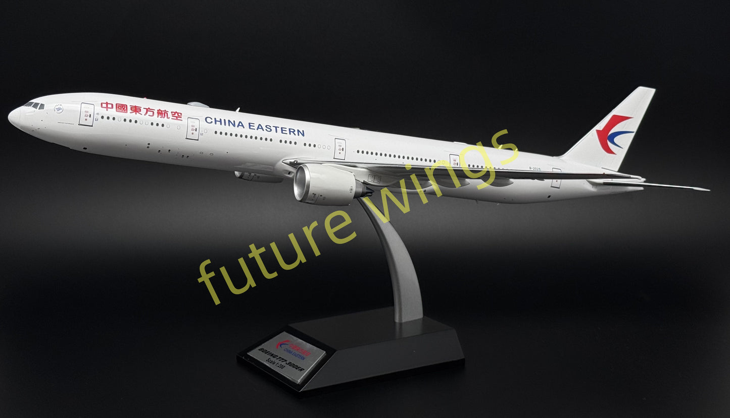 1:200 InFlight200* China Eastern Airlines B777-300ER B-2025 Aircraft Model