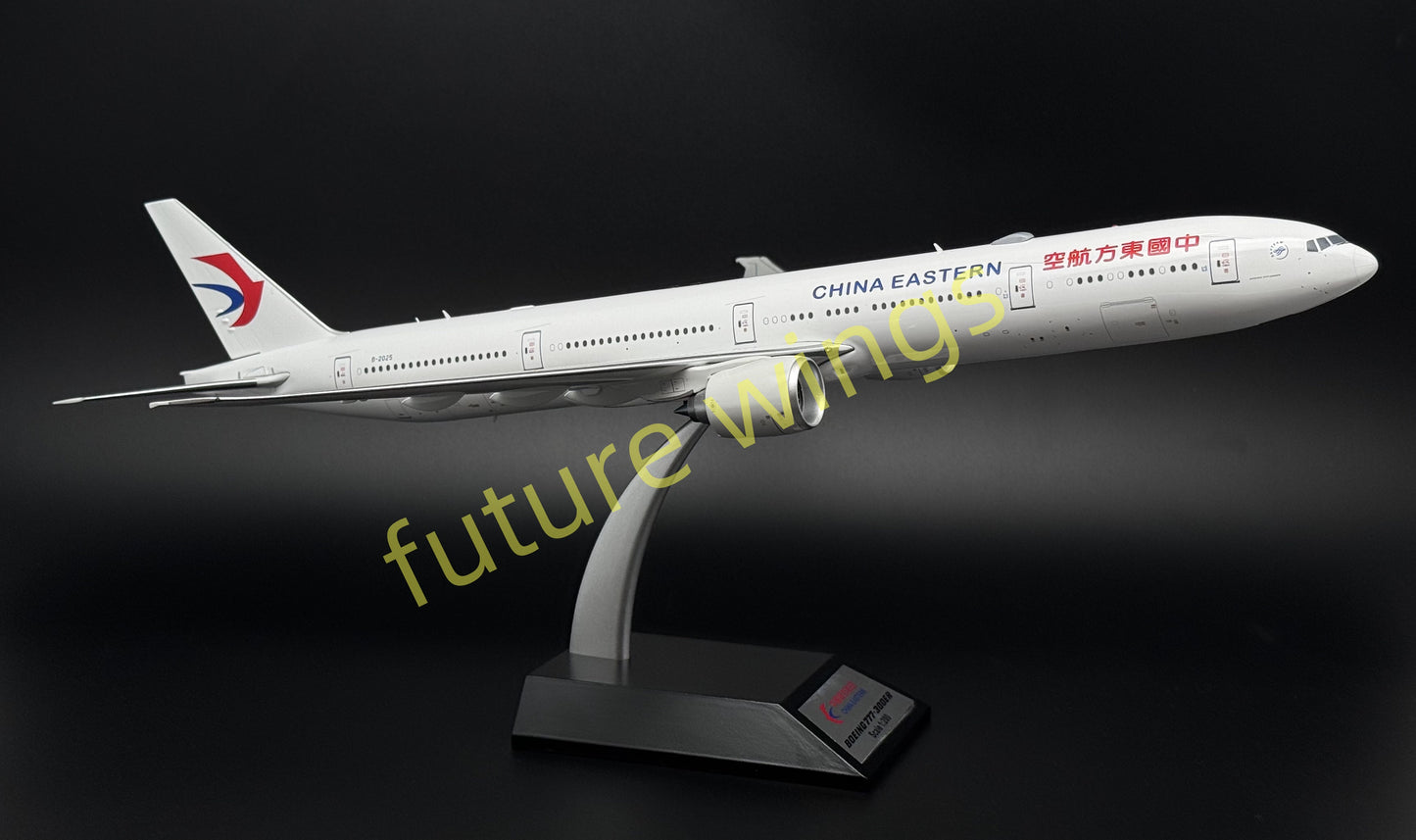 1:200 InFlight200* China Eastern Airlines B777-300ER B-2025 Aircraft Model