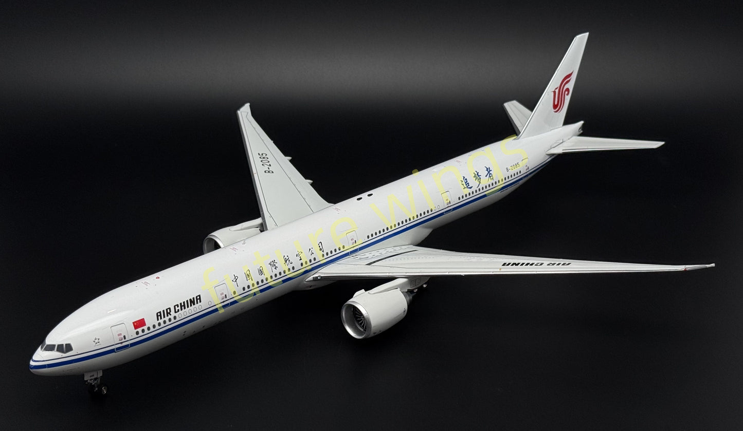 1:200 InFlight200* Air China B777-300ER B-2085 Aircraft Model