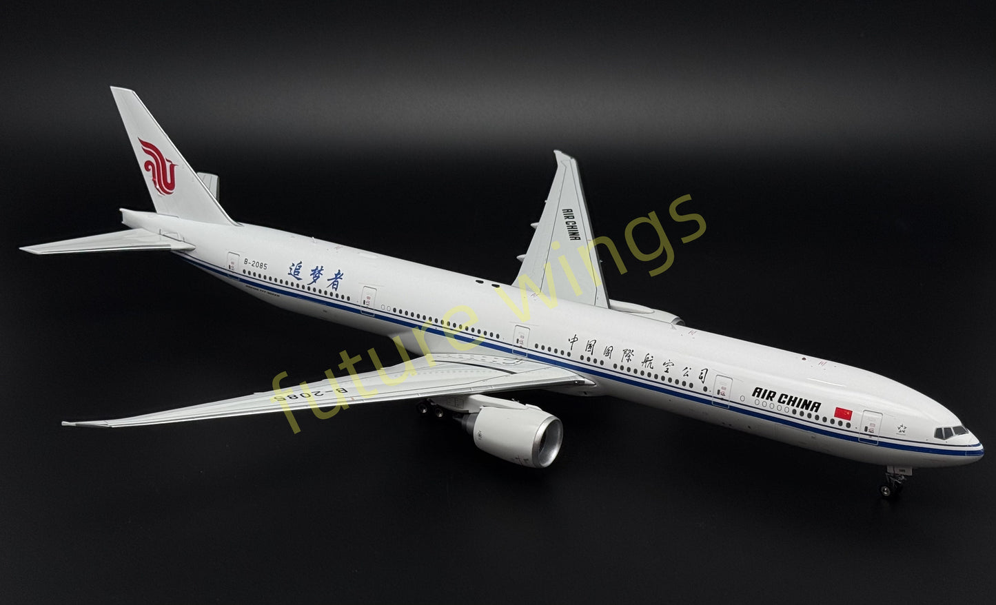 1:200 InFlight200* Air China B777-300ER B-2085 Aircraft Model