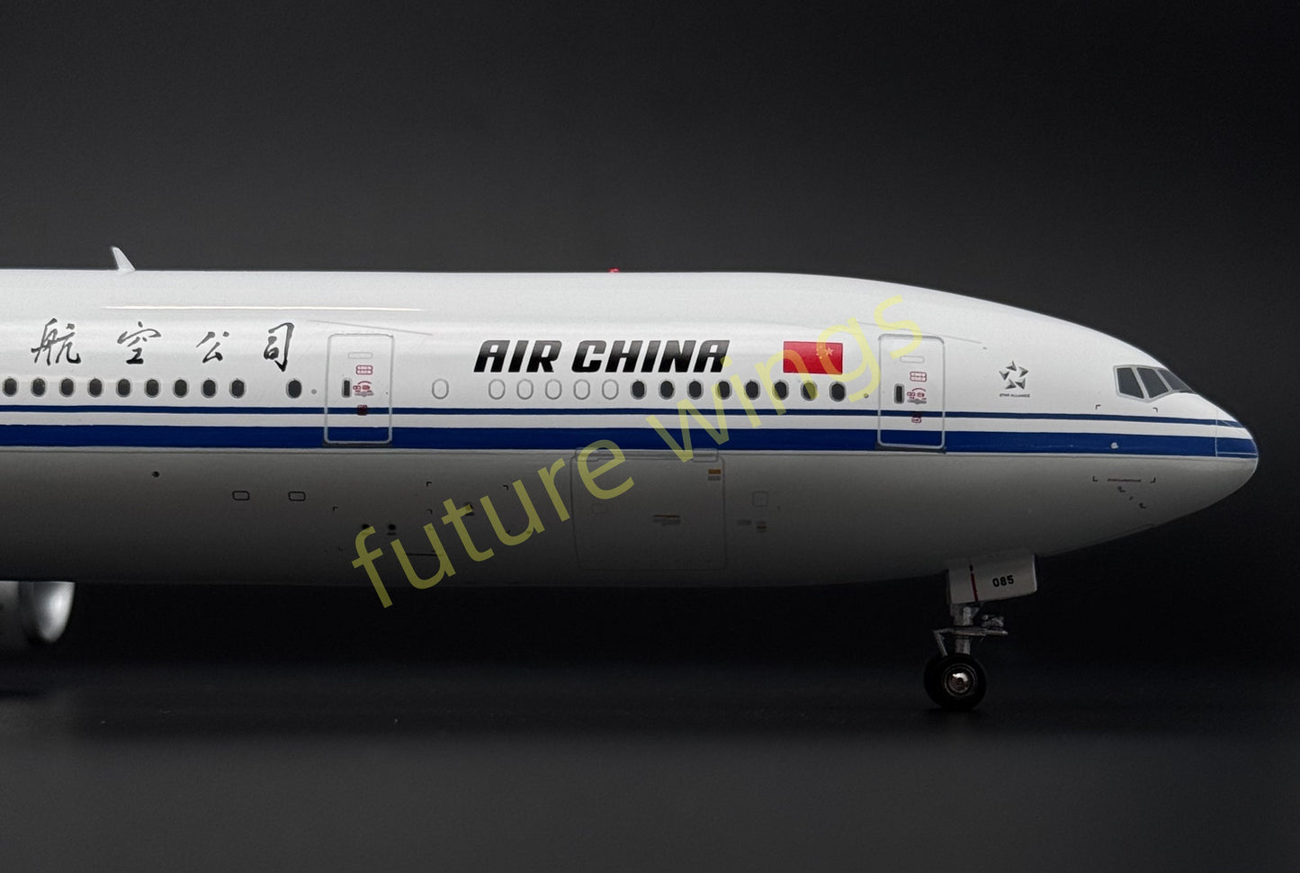 1:200 InFlight200* Air China B777-300ER B-2085 Aircraft Model