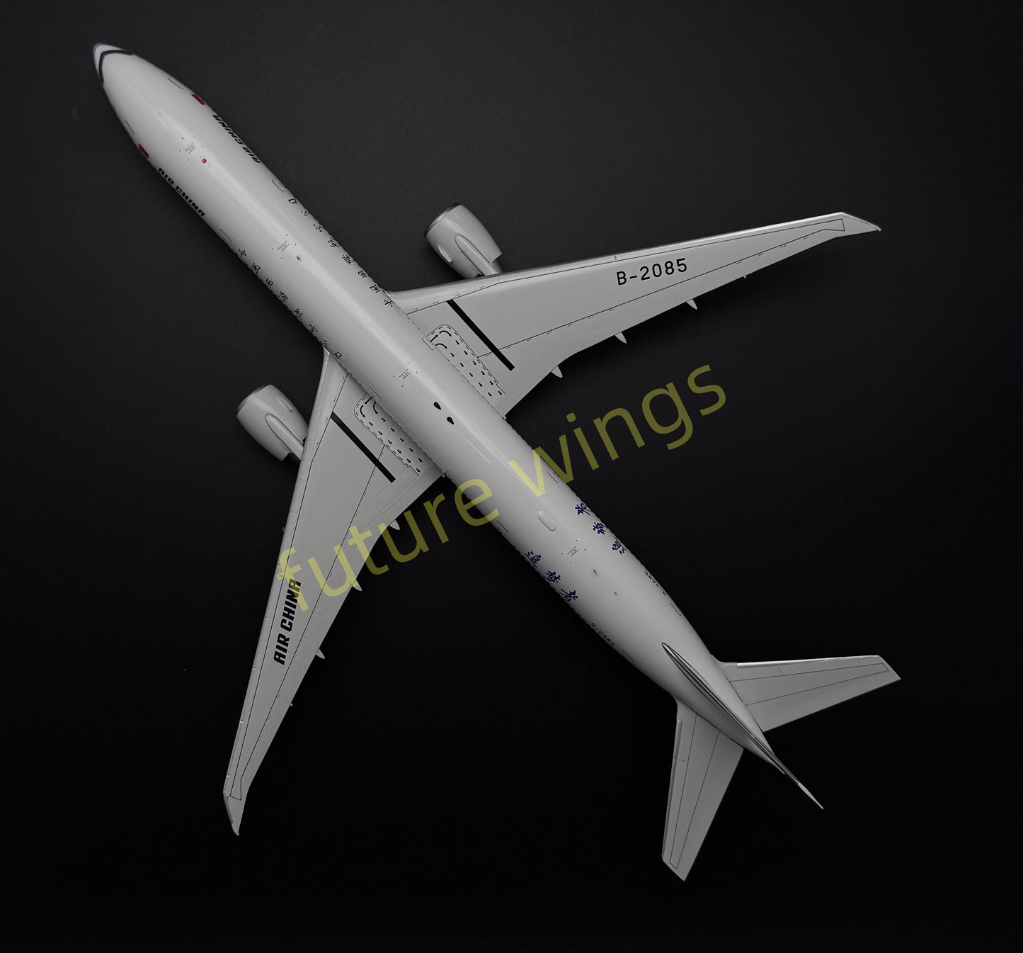 1:200 InFlight200* Air China B777-300ER B-2085 Aircraft Model
