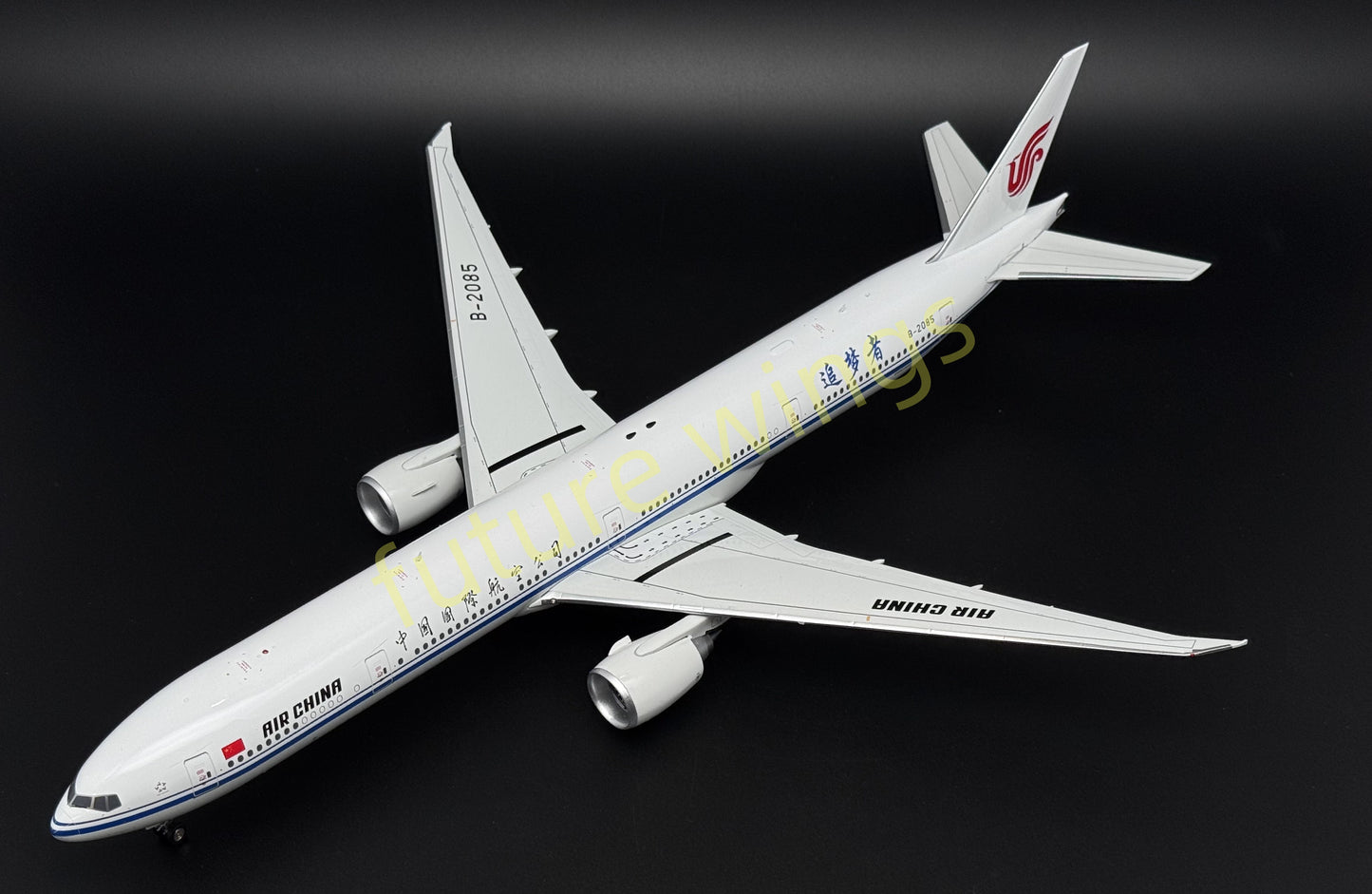 1:200 InFlight200* Air China B777-300ER B-2085 Aircraft Model