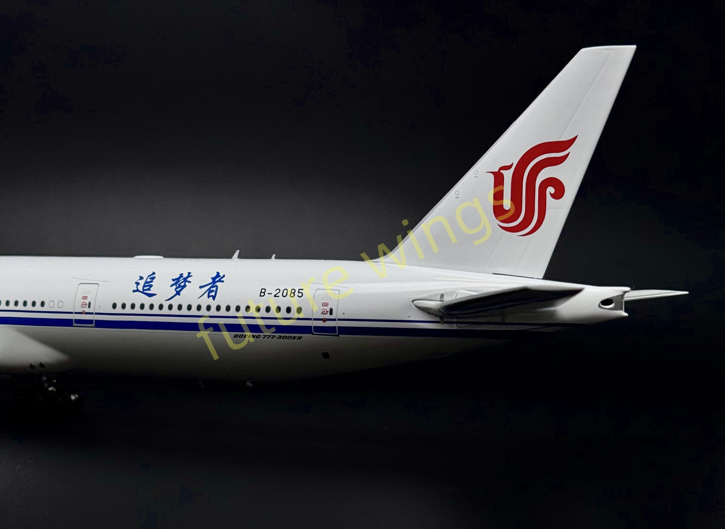 1:200 InFlight200* Air China B777-300ER B-2085 Aircraft Model