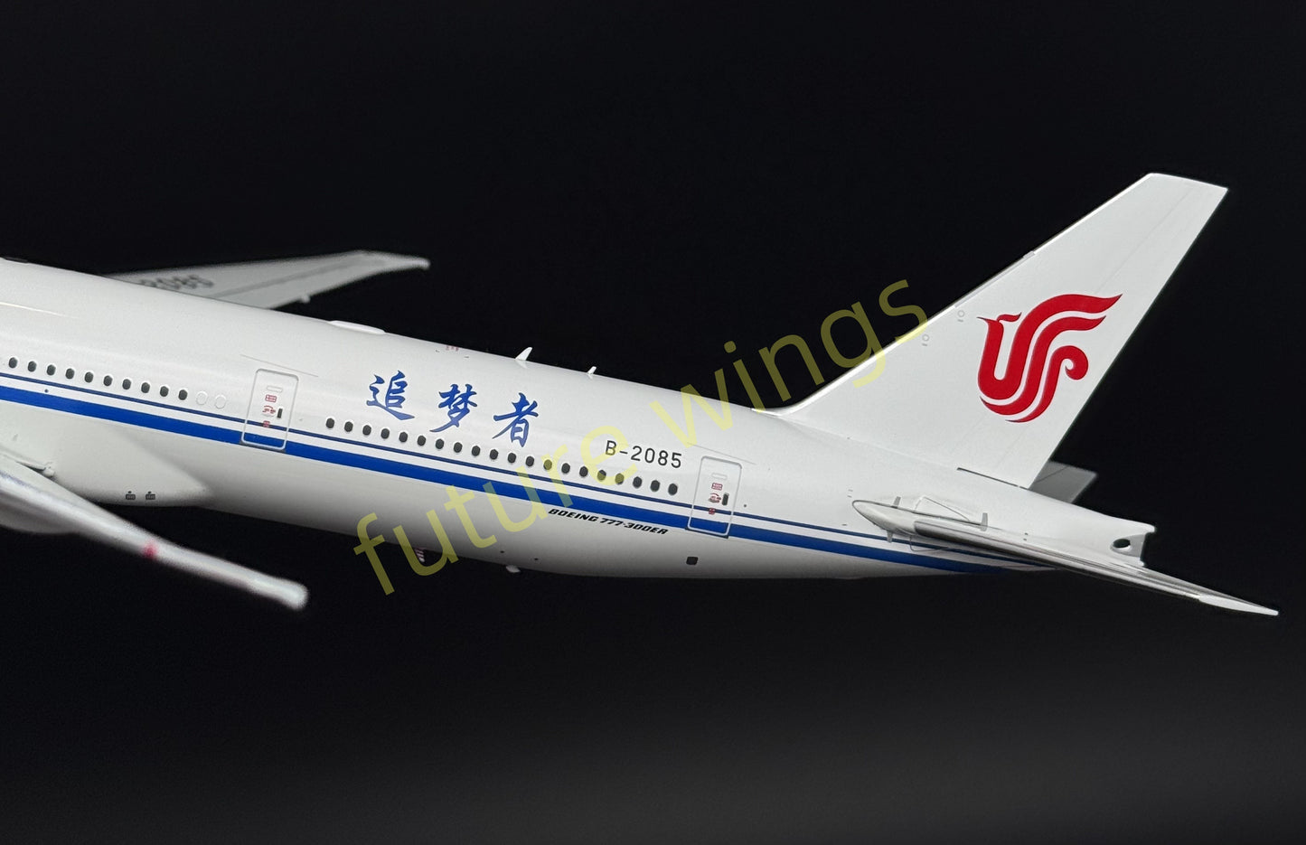 1:200 InFlight200* Air China B777-300ER B-2085 Aircraft Model