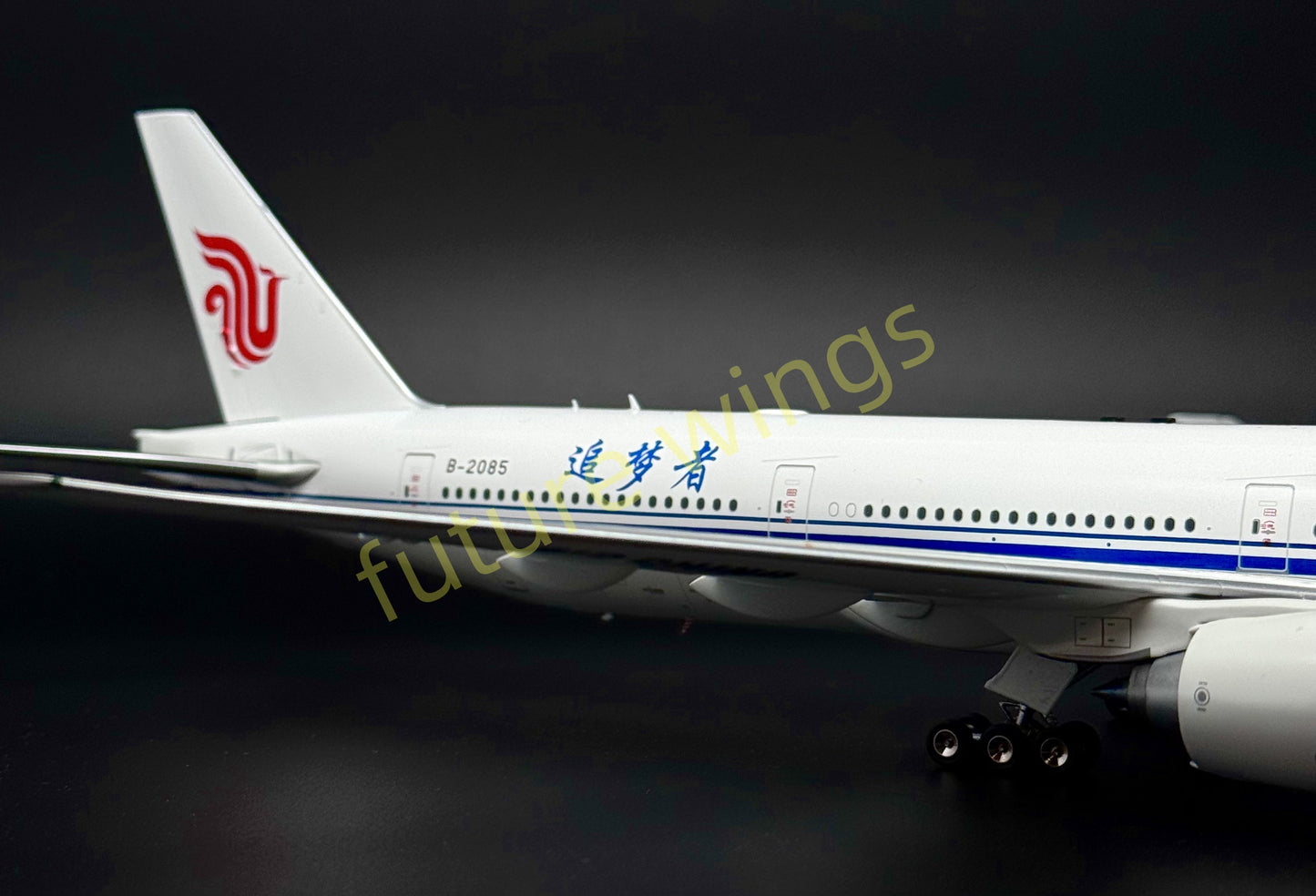 1:200 InFlight200* Air China B777-300ER B-2085 Aircraft Model