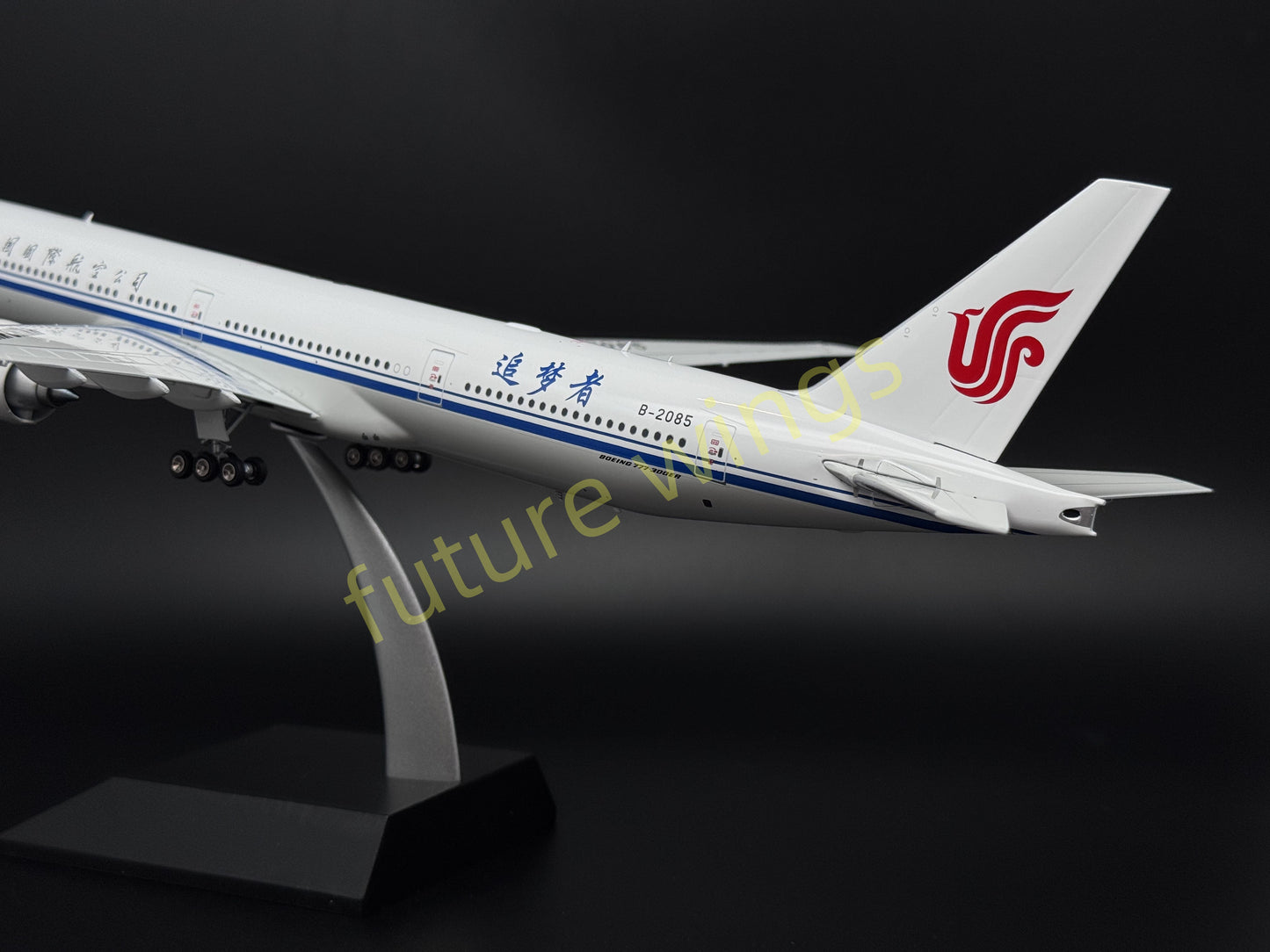 1:200 InFlight200* Air China B777-300ER B-2085 Aircraft Model