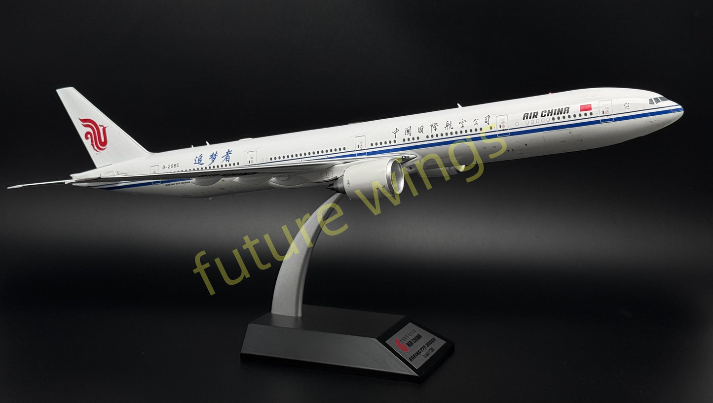 1:200 InFlight200* Air China B777-300ER B-2085 Aircraft Model