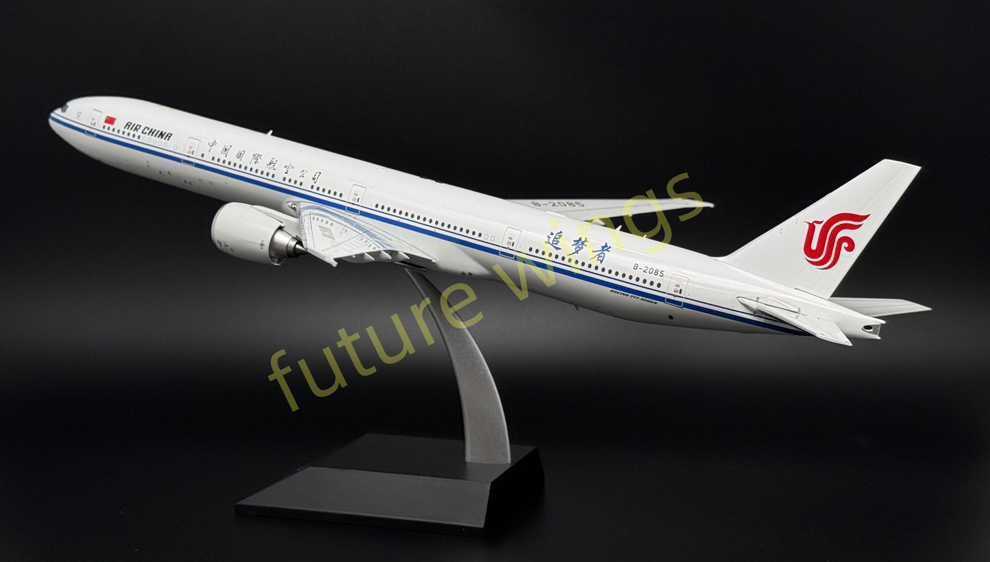 1:200 InFlight200* Air China B777-300ER B-2085 Aircraft Model