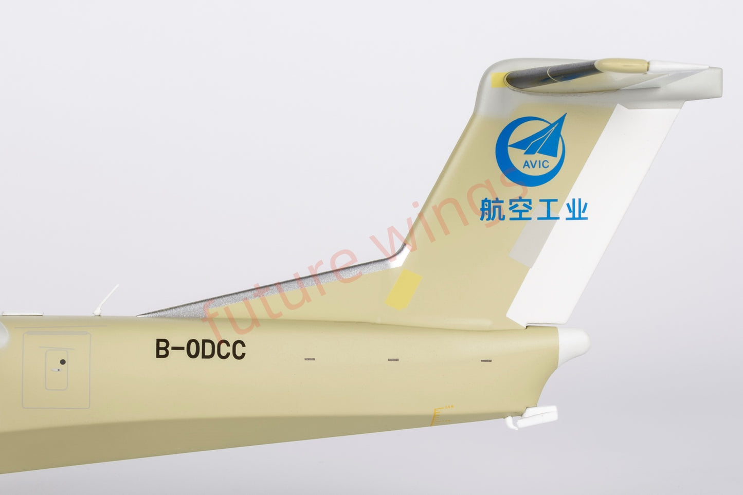 1:200 NG Models NG66002 AVIC AG600M Seaplane B-0DCC Aircraft Model