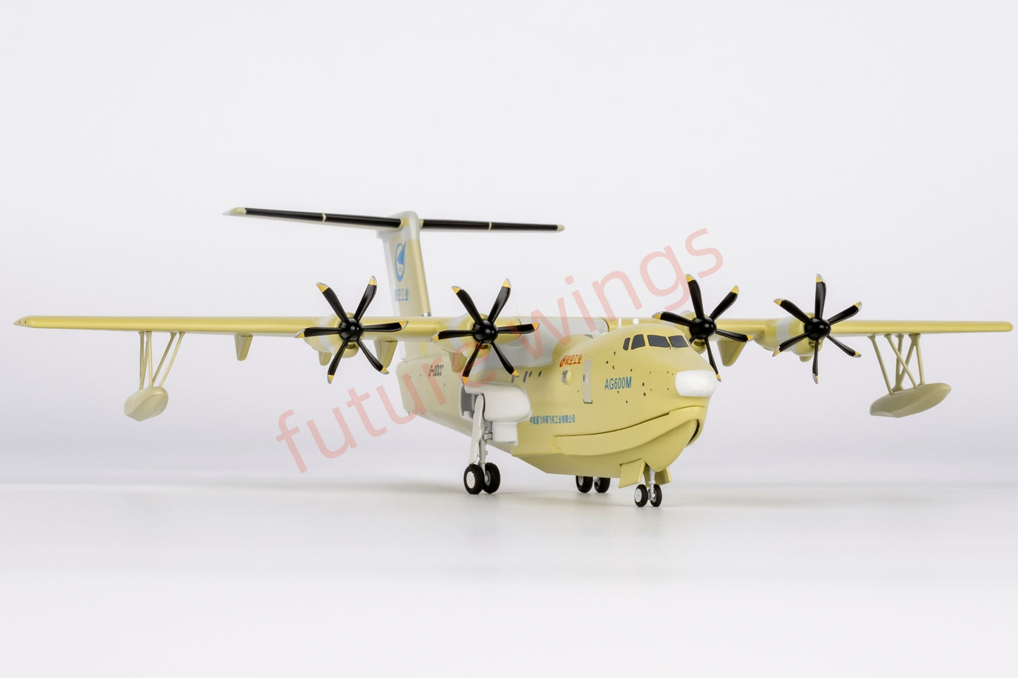 1:200 NG Models NG66002 AVIC AG600M Seaplane B-0DCC Aircraft Model