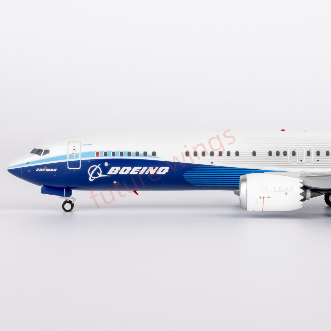 1:200 NG Models NG095005 Boeing House Color B737 MAX10 N27751 Aircraft Model