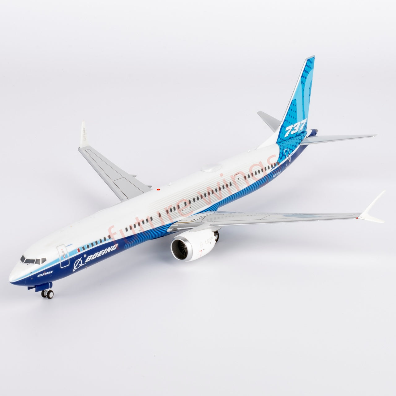 1:200 NG Models NG095005 Boeing House Color B737 MAX10 N27751 Aircraft Model