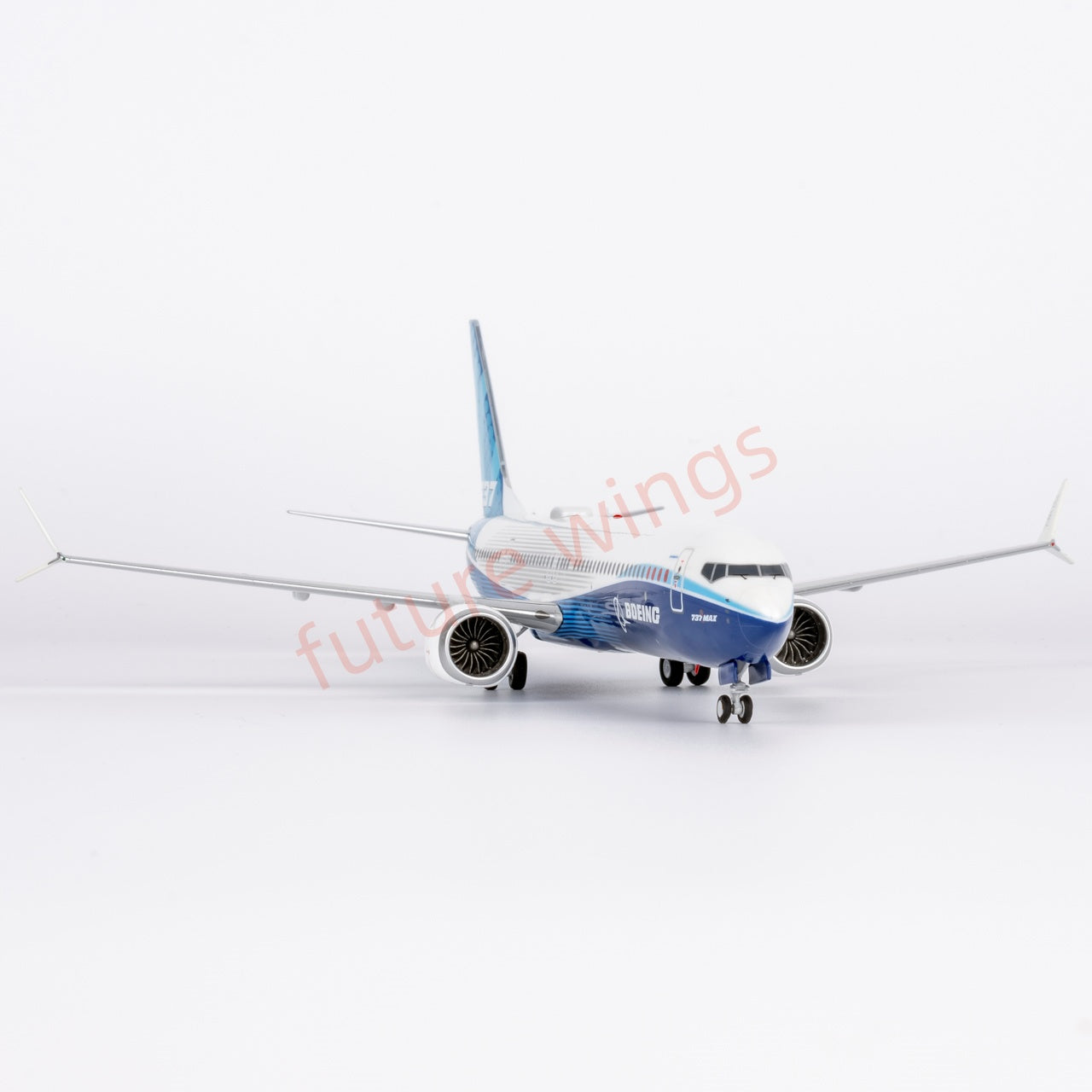 1:200 NG Models NG095005 Boeing House Color B737 MAX10 N27751 Aircraft Model