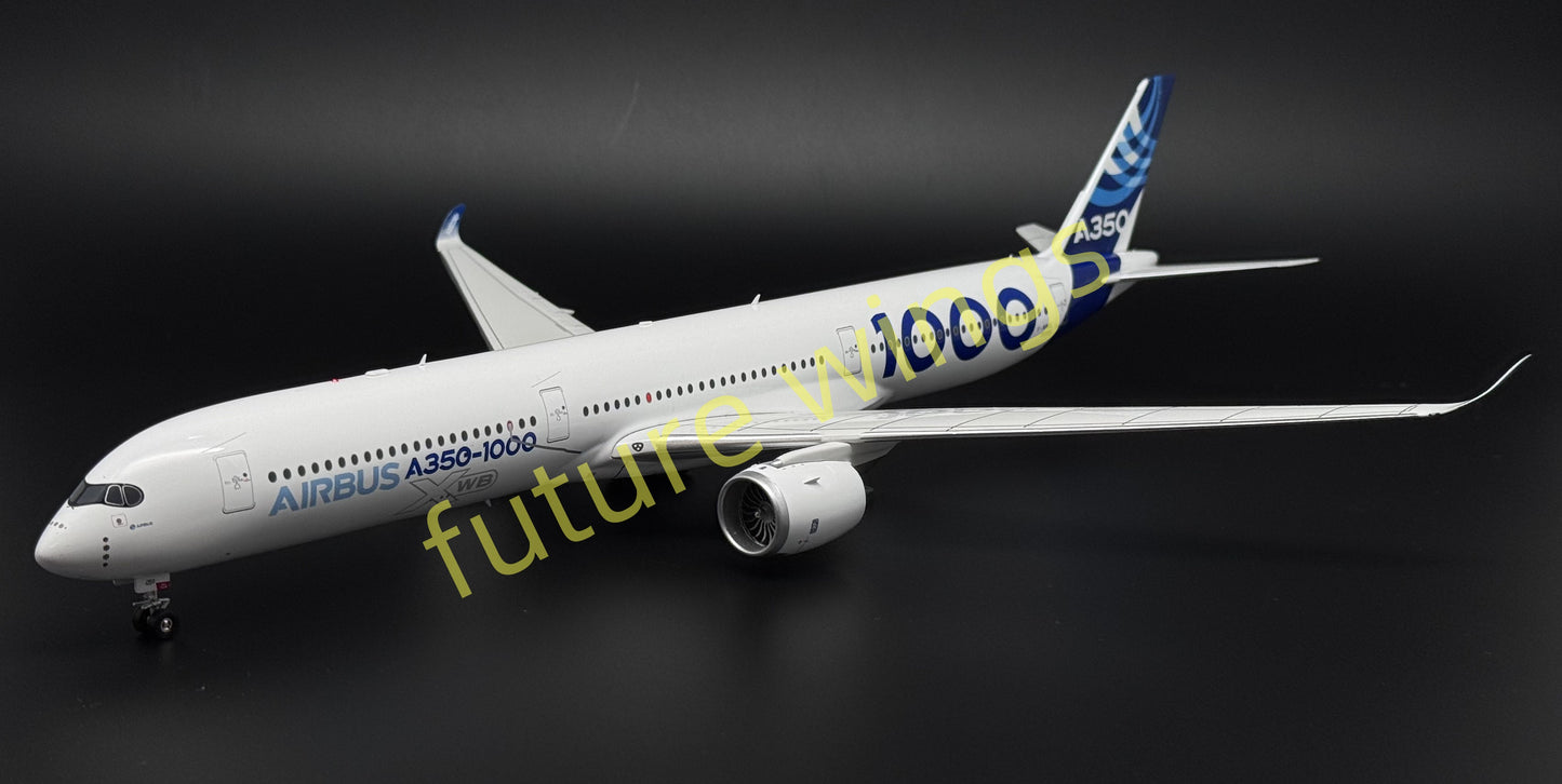1:200 InFlight200* Boeing House Color A350-1000 F-WMIL "First Flight" Aircraft Model