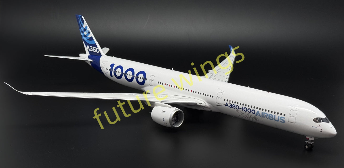 1:200 InFlight200* Boeing House Color A350-1000 F-WMIL "First Flight" Aircraft Model