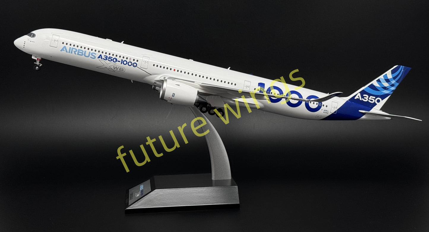 1:200 InFlight200* Boeing House Color A350-1000 F-WMIL "First Flight" Aircraft Model