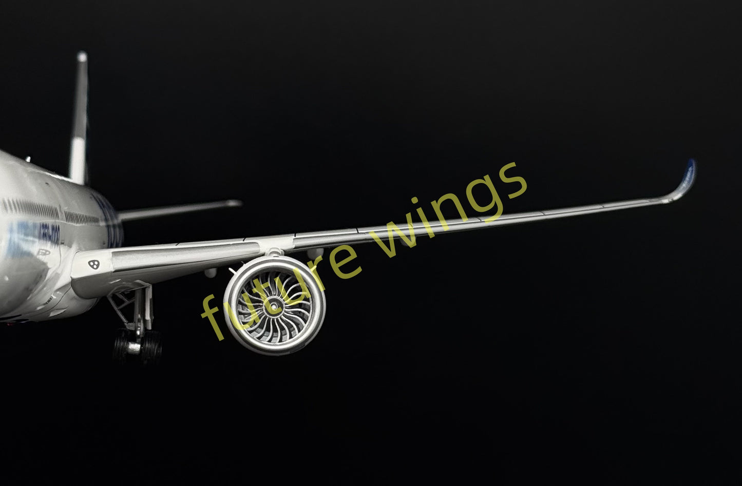 1:200 InFlight200* Boeing House Color A350-1000 F-WMIL "First Flight" Aircraft Model