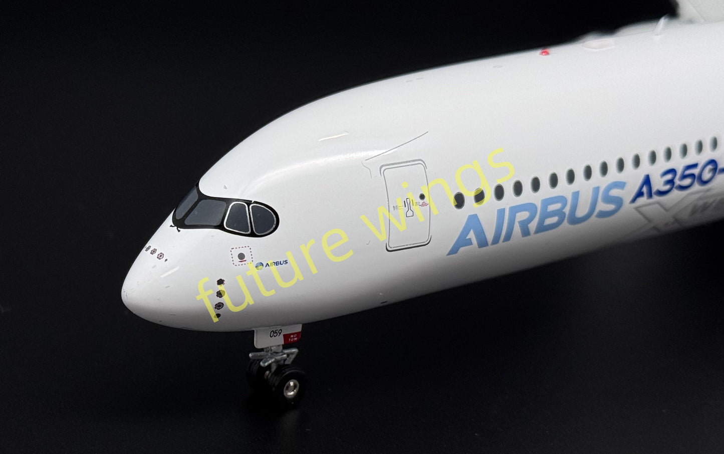 1:200 InFlight200* Boeing House Color A350-1000 F-WMIL "First Flight" Aircraft Model