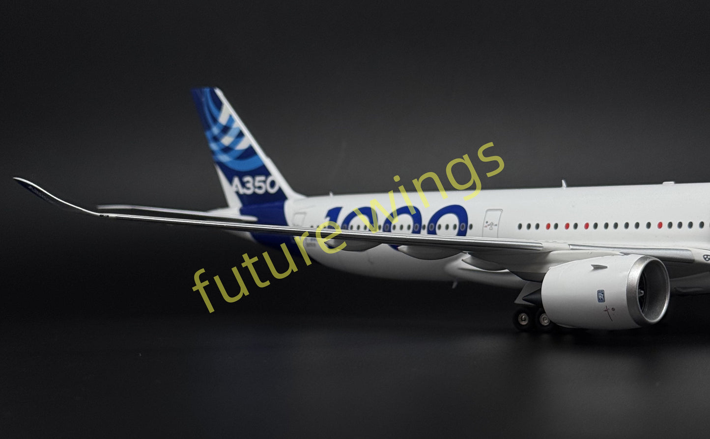 1:200 InFlight200* Boeing House Color A350-1000 F-WMIL "First Flight" Aircraft Model