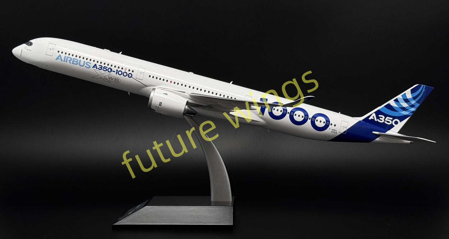 1:200 InFlight200* Boeing House Color A350-1000 F-WMIL "First Flight" Aircraft Model