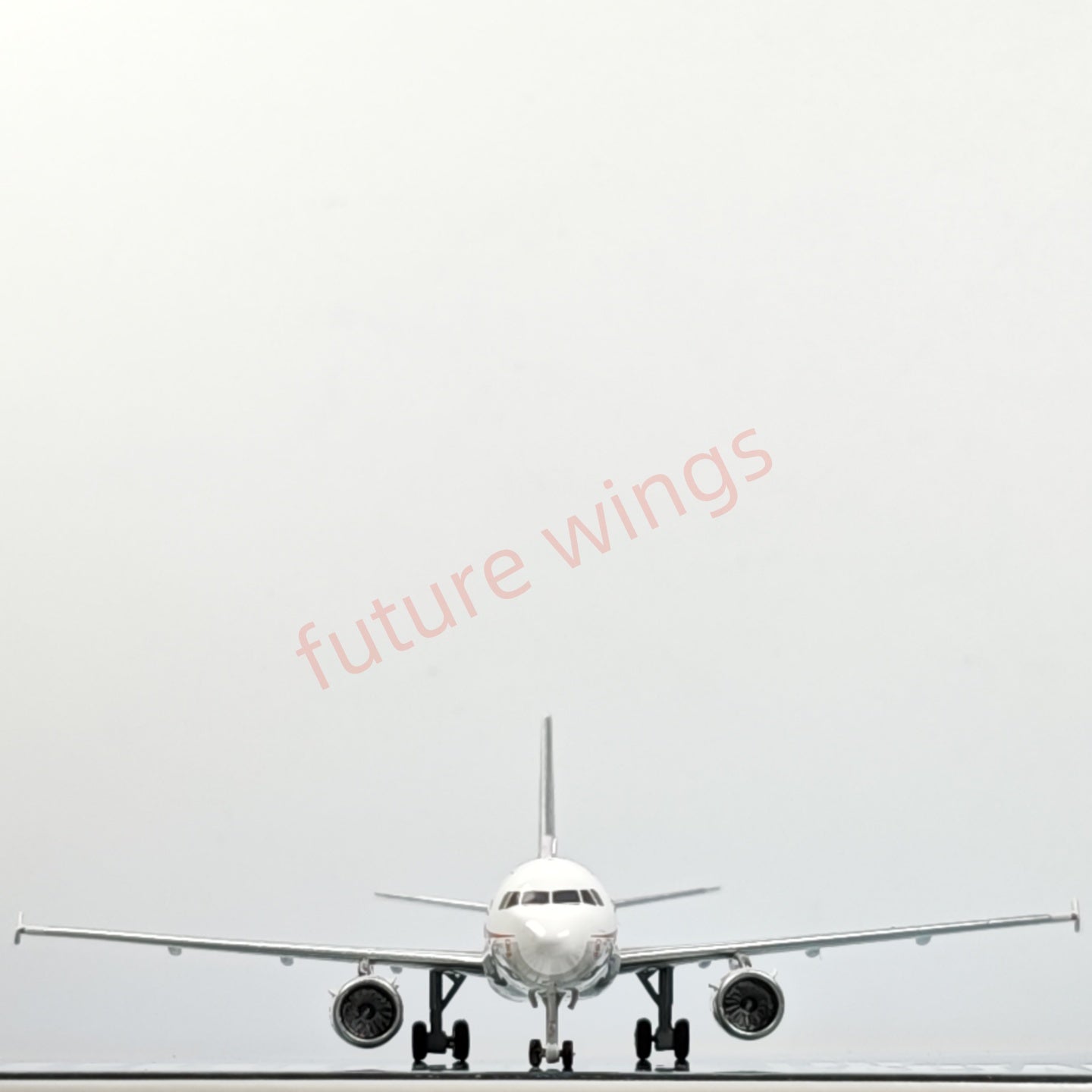 1:400 Geministar SiChuan Airlines A319 B-6419 "China Captain" Aircraft Model+Free Tractor