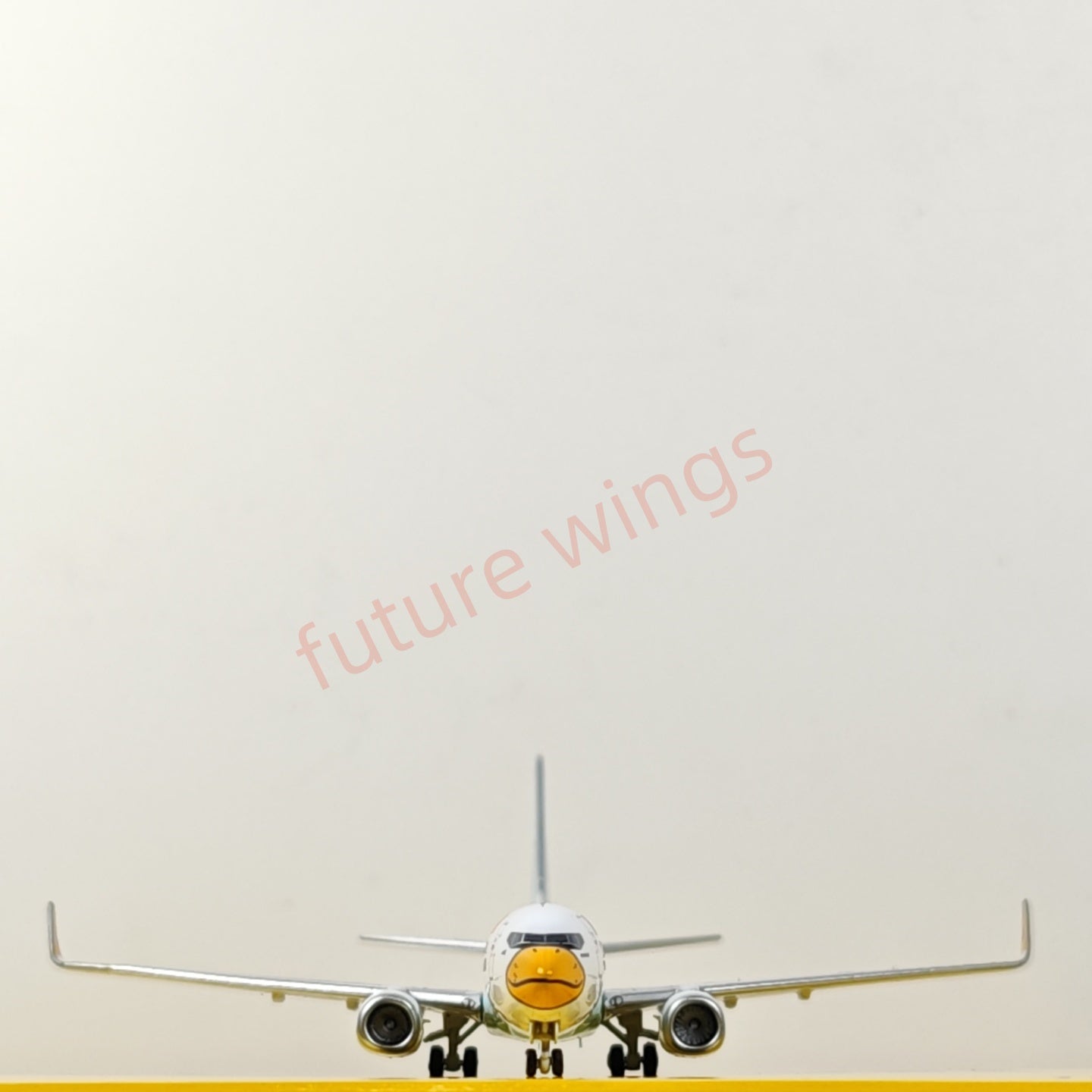 1:400 PandaModel NOK Air B737-800 HS-DBO Aircraft Model+Free Tractor
