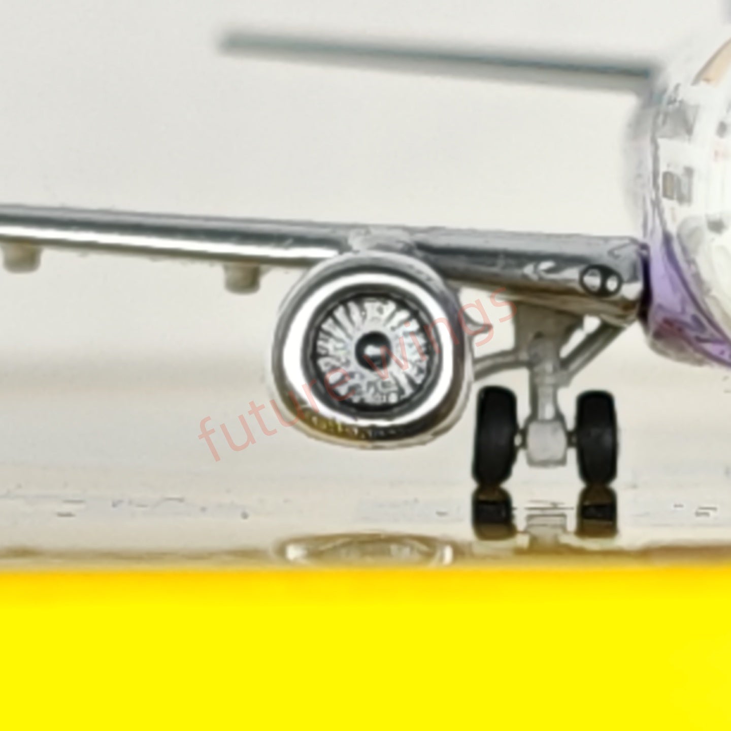1:400 PandaModel NOK Air B737-800 HS-DBN Aircraft Model+Free Tractor