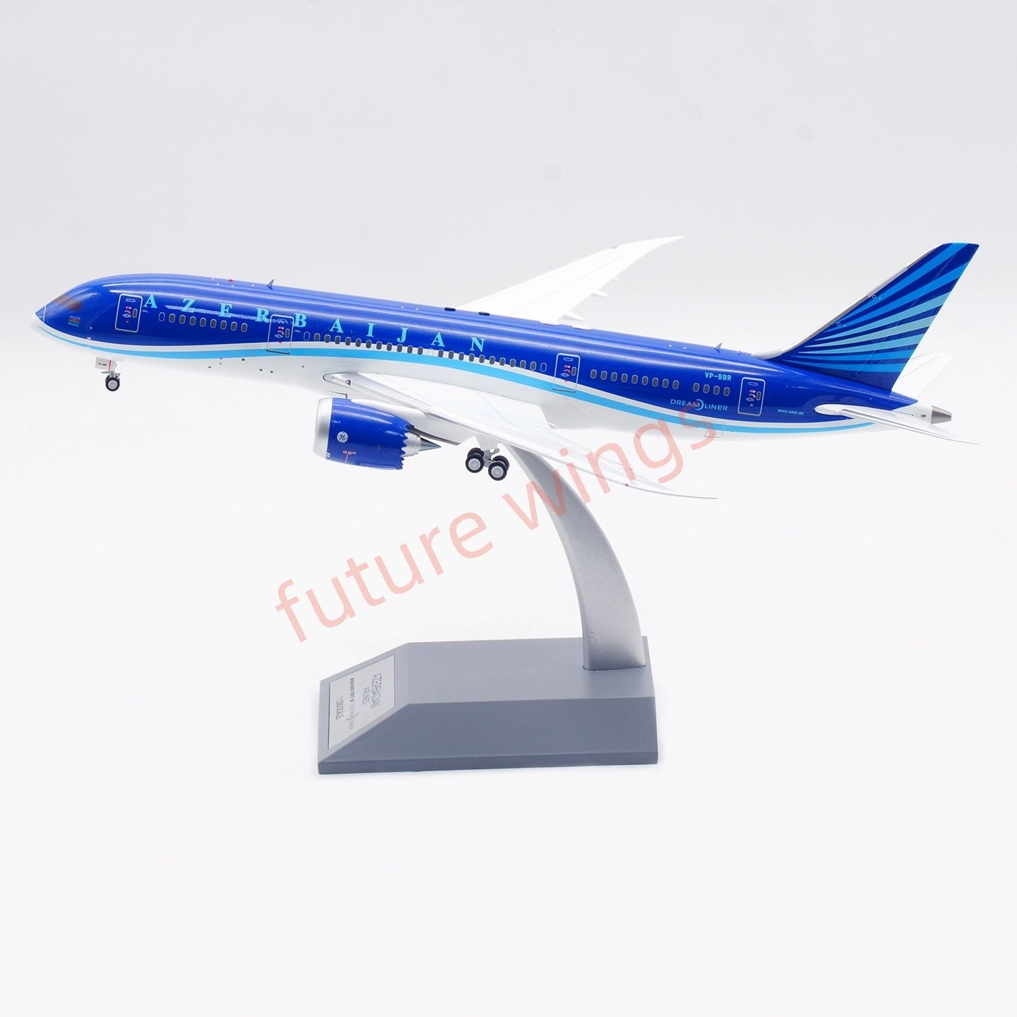 1:200 InFlight200 Azerbaijan Airlines B787-8 VP-BBR Diecast Aircraft Model
