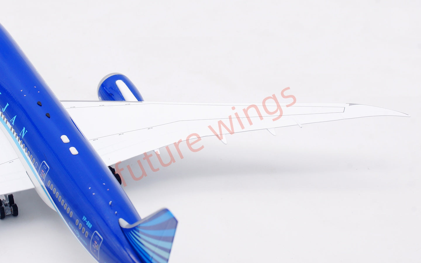 1:200 InFlight200 Azerbaijan Airlines B787-8 VP-BBR Diecast Aircraft Model