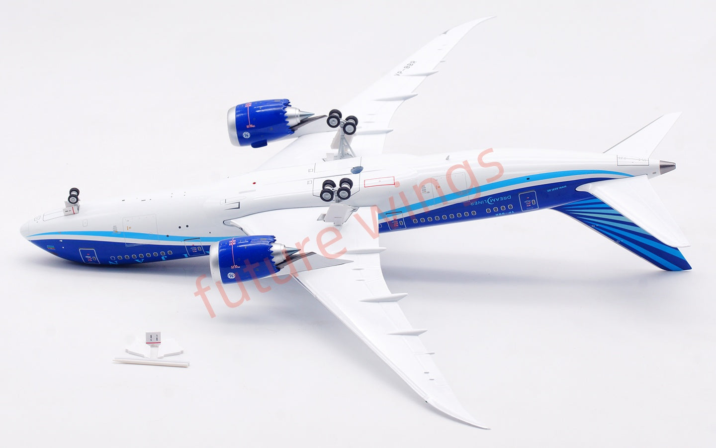 1:200 InFlight200 Azerbaijan Airlines B787-8 VP-BBR Diecast Aircraft Model