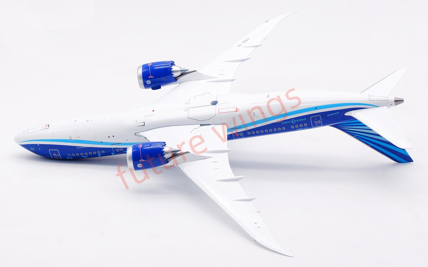 1:200 InFlight200 Azerbaijan Airlines B787-8 VP-BBR Diecast Aircraft Model