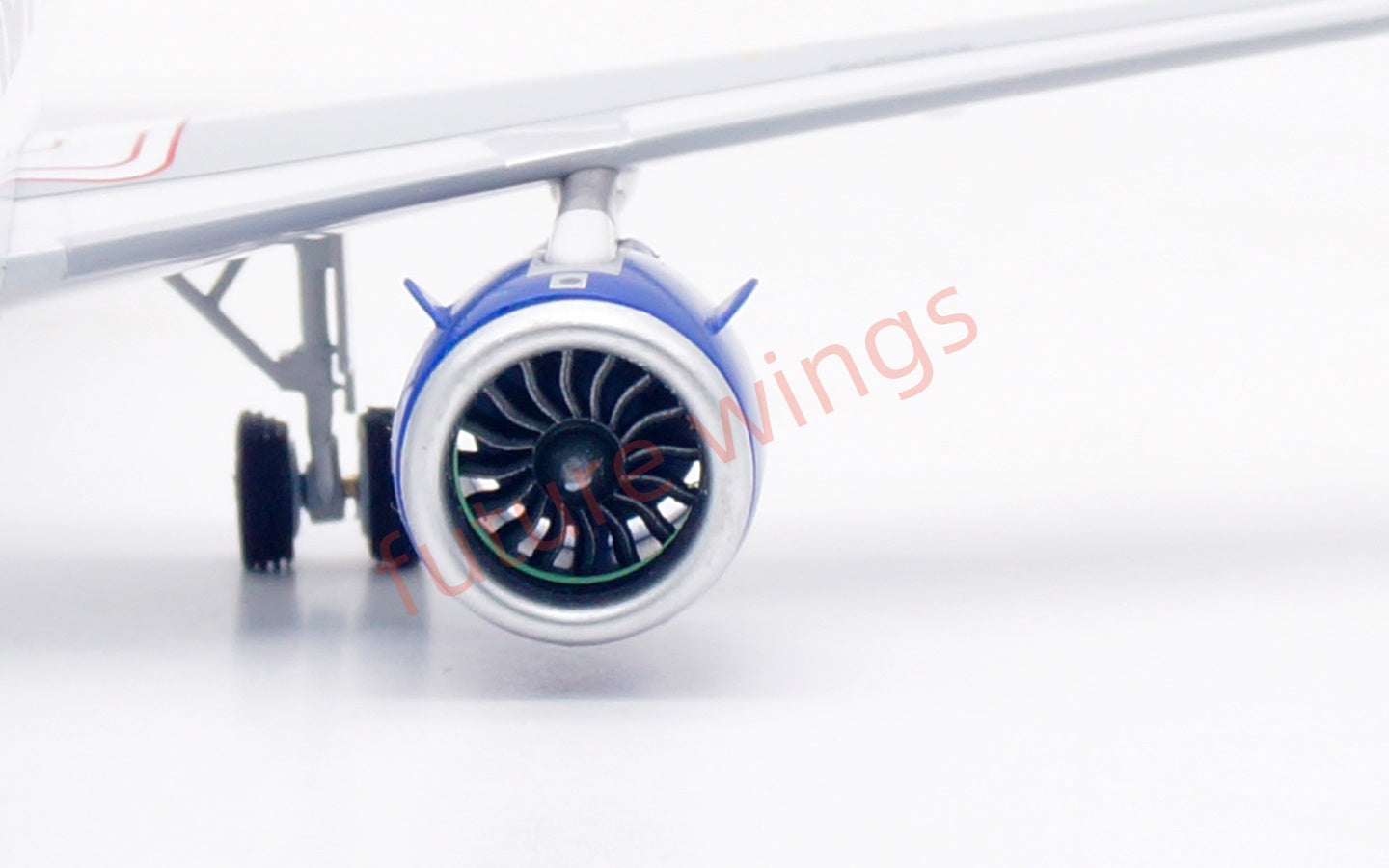 1:200 InFlight200 Iceland Air A321neo TF-IAB Diecast Aircraft Model