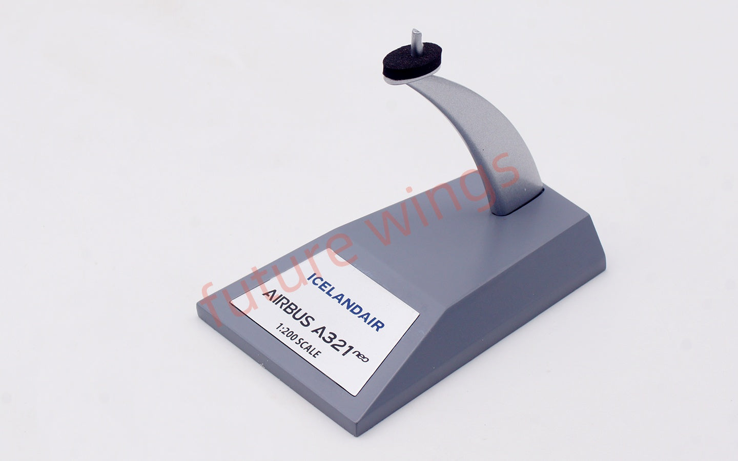 1:200 InFlight200 Iceland Air A321neo TF-IAB Diecast Aircraft Model