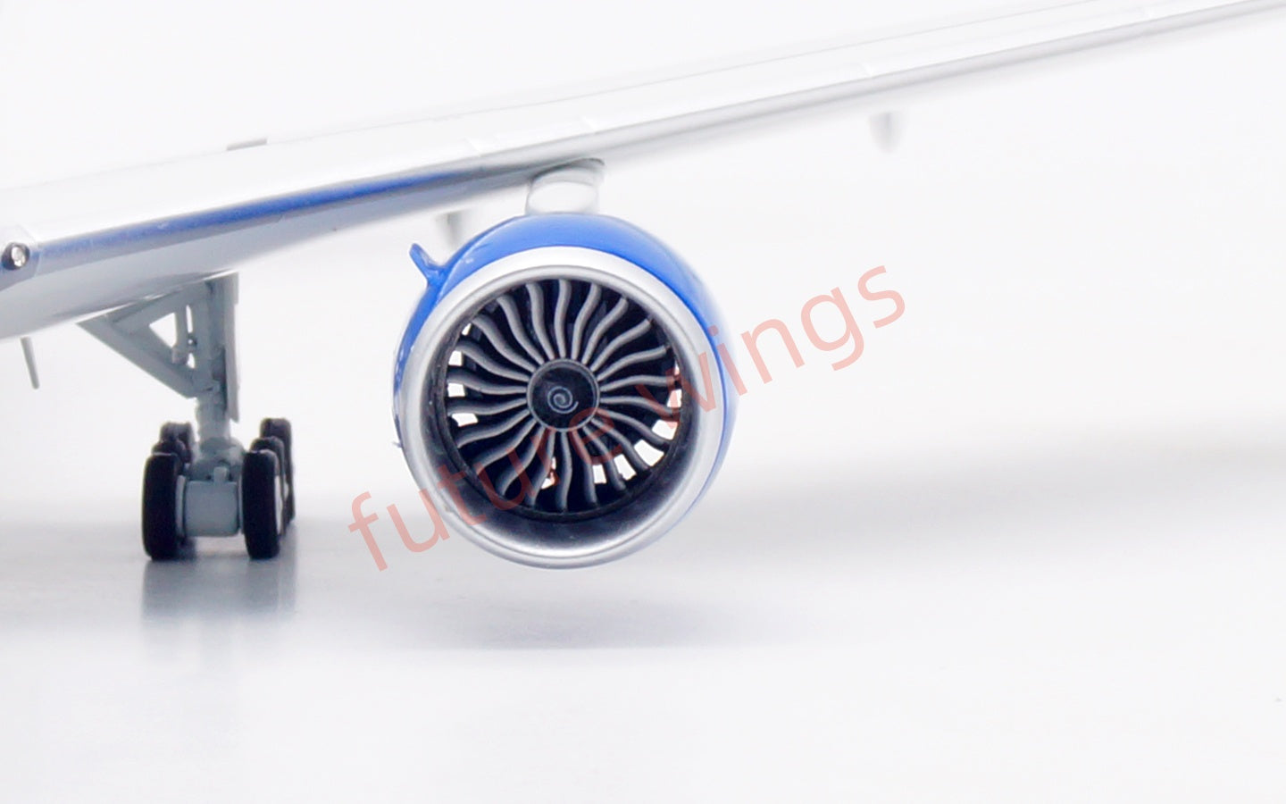 1:200 InFlight200 United Airlines B777-300 N2251U Diecast Aircraft Model