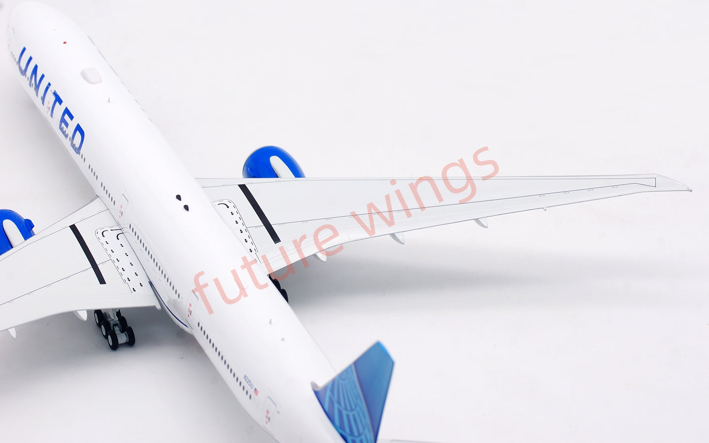 1:200 InFlight200 United Airlines B777-300 N2251U Diecast Aircraft Model