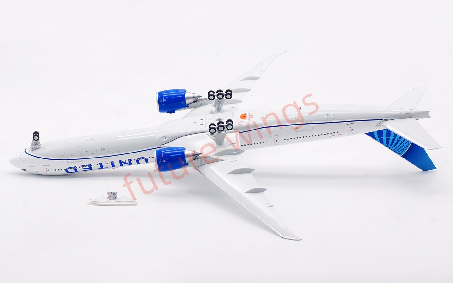 1:200 InFlight200 United Airlines B777-300 N2251U Diecast Aircraft Model