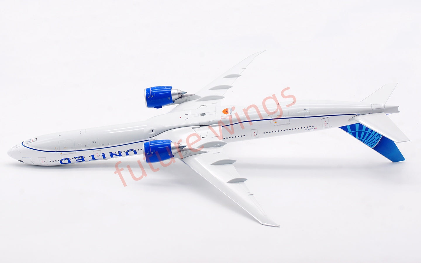 1:200 InFlight200 United Airlines B777-300 N2251U Diecast Aircraft Model