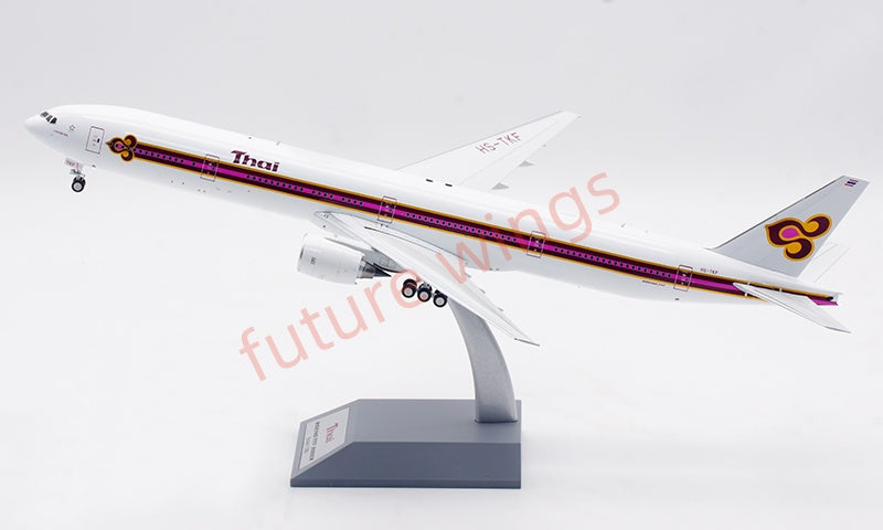 1:200 InFlight200 Thai Airways B777-300 HS-TKF Diecast Aircraft Model