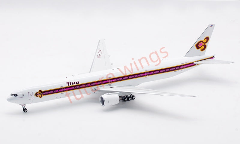 1:200 InFlight200 Thai Airways B777-300 HS-TKF Diecast Aircraft Model