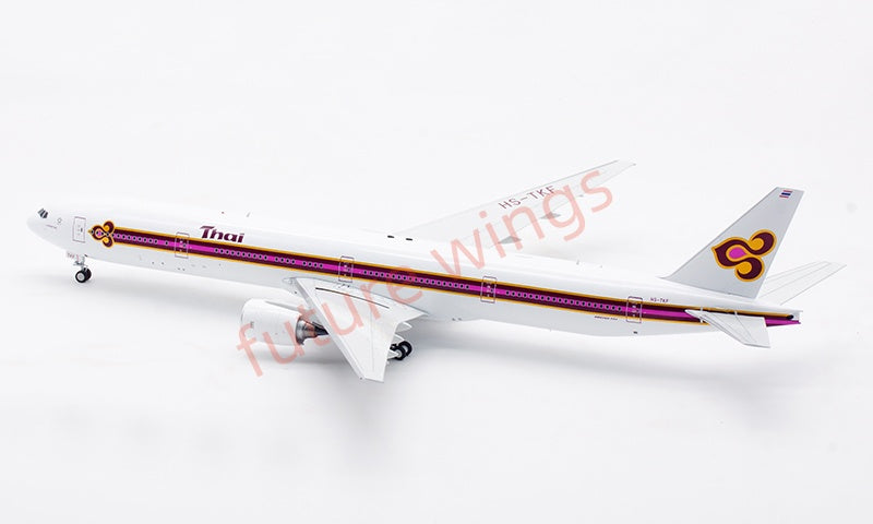 1:200 InFlight200 Thai Airways B777-300 HS-TKF Diecast Aircraft Model
