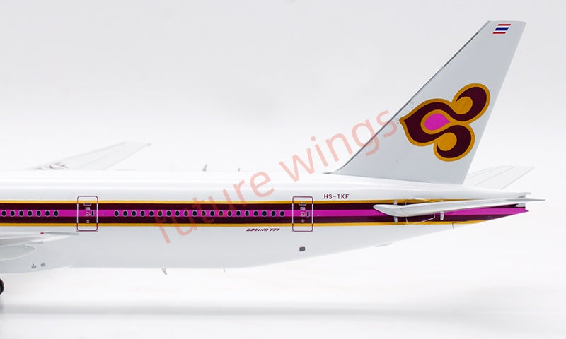 1:200 InFlight200 Thai Airways B777-300 HS-TKF Diecast Aircraft Model