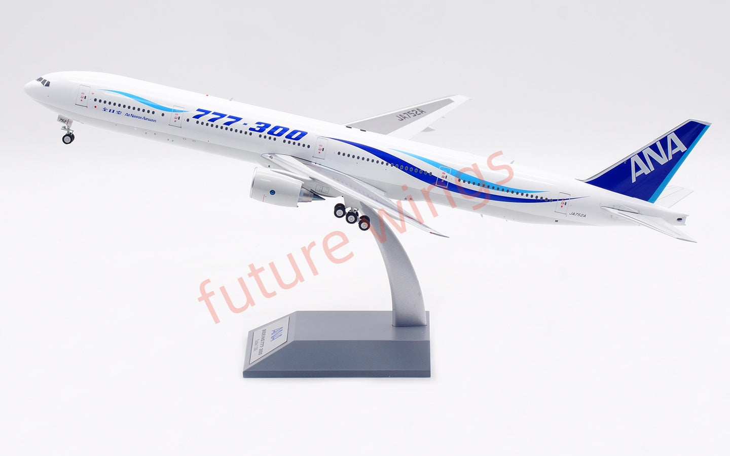 1:200 B-Models ANA B777-300 JA752A Diecast Aircraft Model