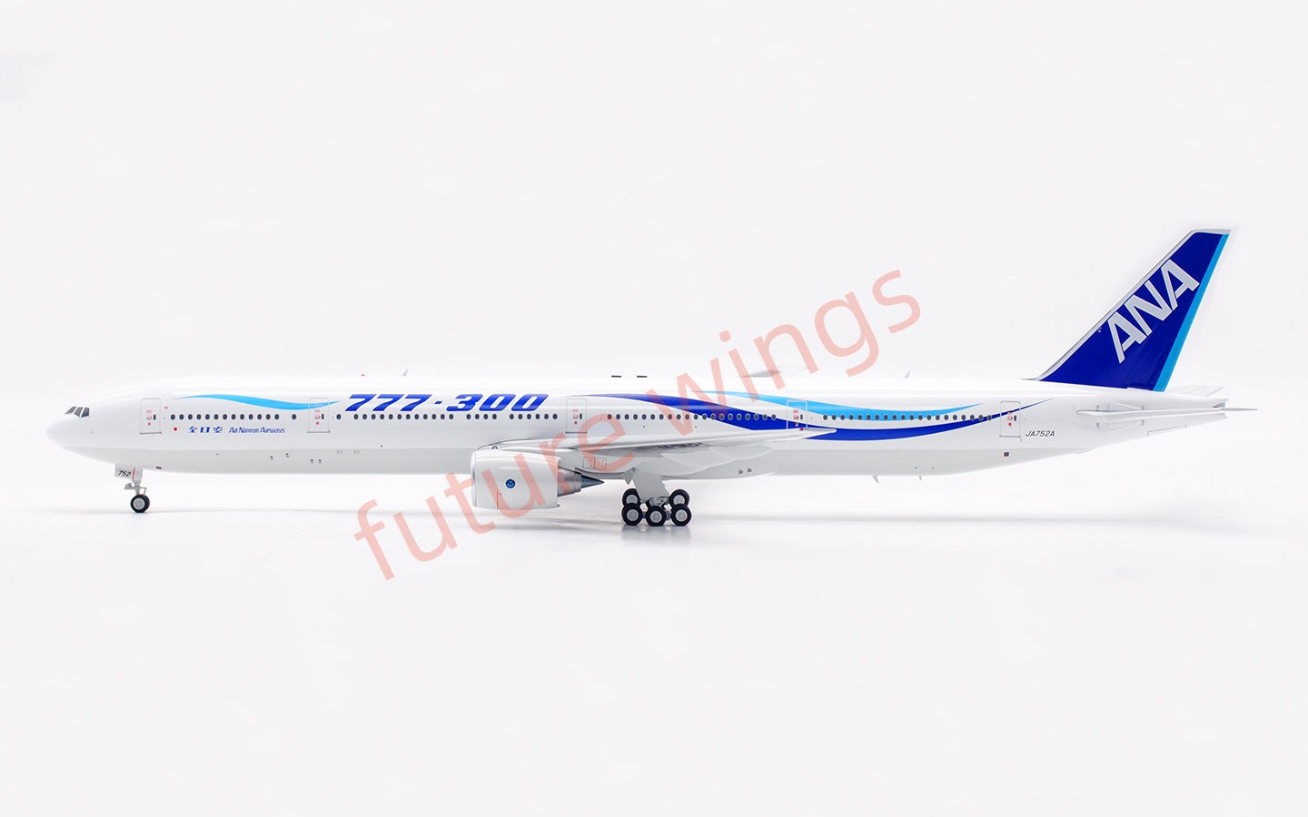 1:200 B-Models ANA B777-300 JA752A Diecast Aircraft Model