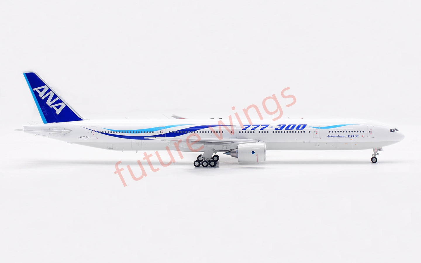 1:200 B-Models ANA B777-300 JA752A Diecast Aircraft Model