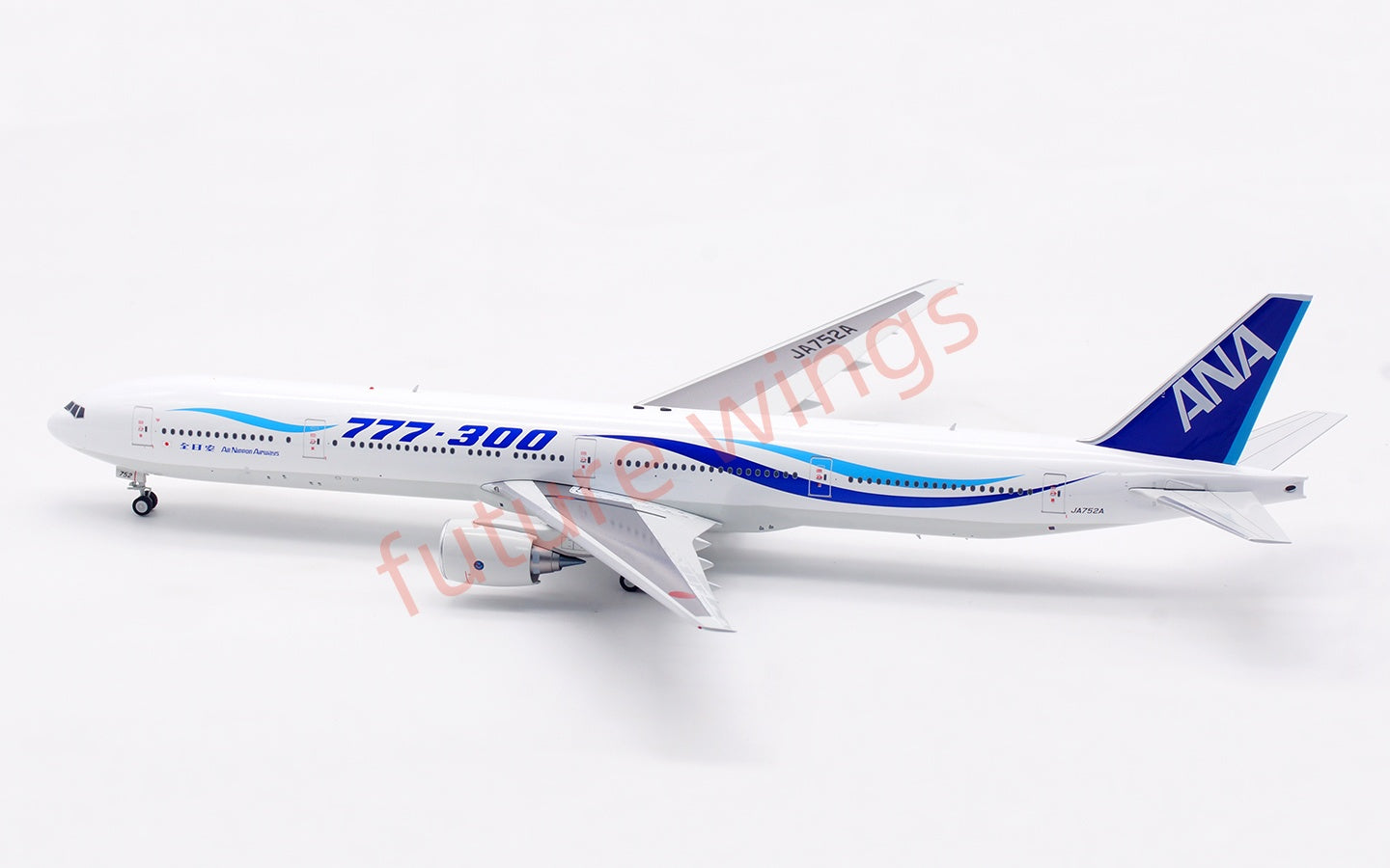 1:200 B-Models ANA B777-300 JA752A Diecast Aircraft Model